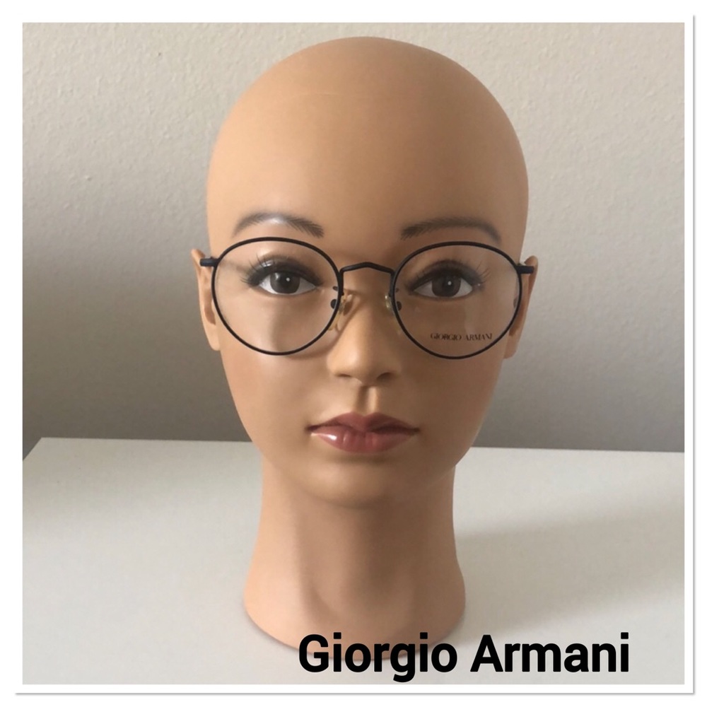 NEW Giorgio Armani Retro Frame